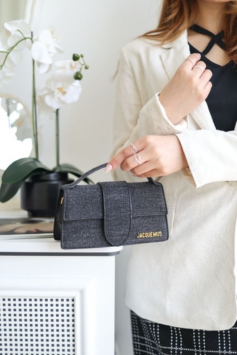 [BAG 293-Black-Cowboy] BAG 293 (Black-Cowboy)