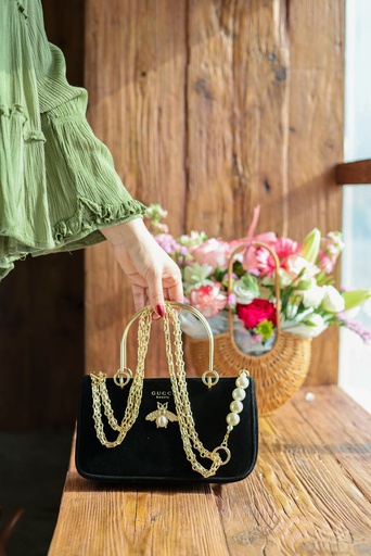 [BAG 302-Black] BAG 302 (Black)