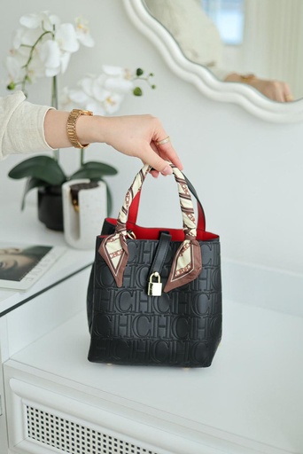 [BAG 294-Big-Black] BAG 294 (Big-Black)