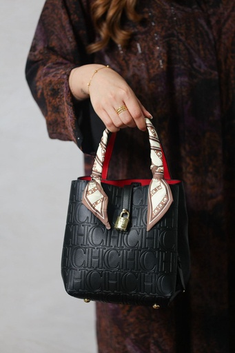 [BAG 294-Big-Black] BAG 294 (Big-Black)