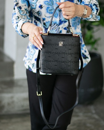[BAG318-Big-Black] BAG 318 (Big-Black)