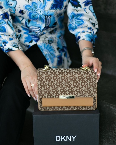 [BAG324-Beige-Camel] BAG 324 (Beige-Camel)