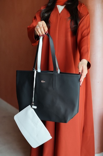 [BAG258Black-White] BAG 258 (Black-White)