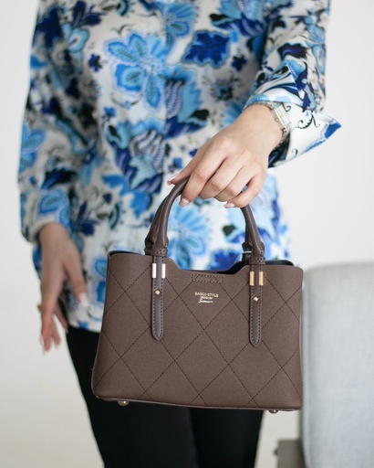 [BAG327-Coffee] BAG 327 (Coffee)