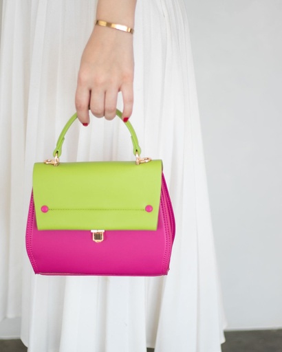 [BAG328-Rose] BAG 328 (Rose)