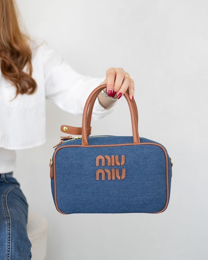 [BAG332-Blue] BAG 332 (Blue)