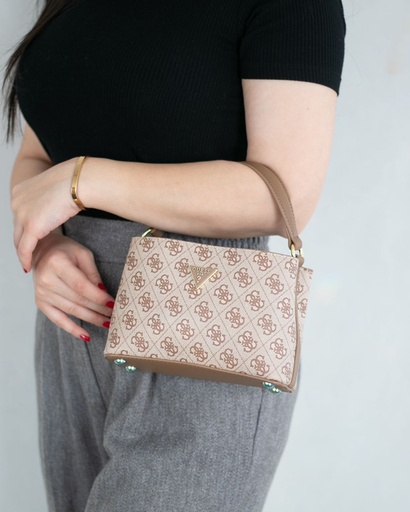 [BAG333-Beige-Khaki] BAG 333 (Beige-Khaki)