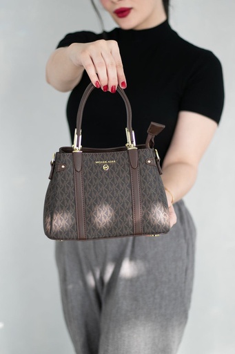 [BAG335-Coffee-Coffee] BAG 335 (Coffee-Coffee)