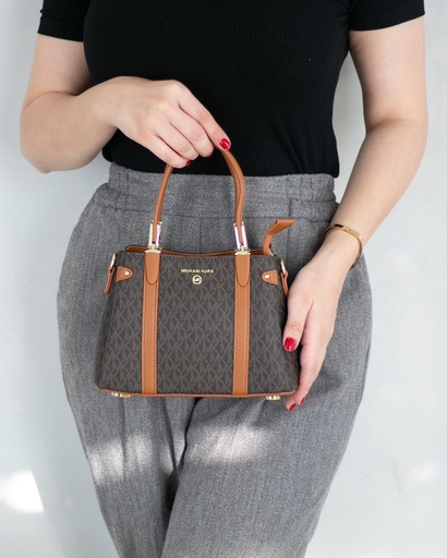 [BAG335-Coffee-Brown] BAG 335 (Coffee-Brown)