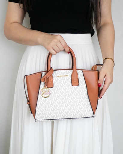 [BAG336-Beige-Brown] BAG 336 (Beige-Brown)