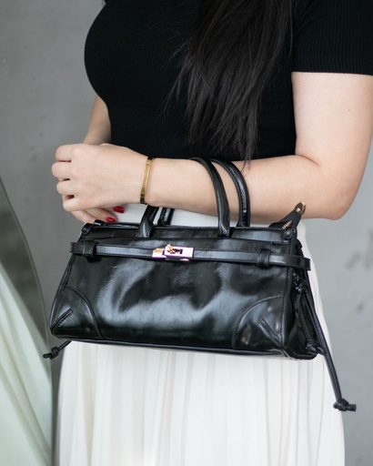 [BAG341-Black] BAG 341 (Black)