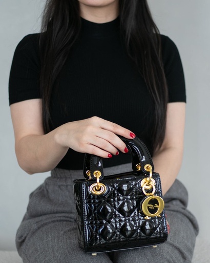 [BAG342-Black] BAG 342 (Black)