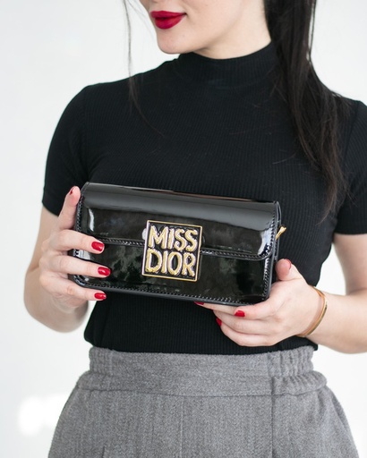 [BAG343-Black] BAG 343 (Black)