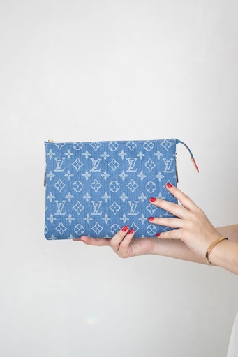 [BAG345-L-Blue] BAG 345 (L-Blue)