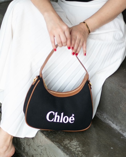 [BAG338-BLACK-BROWN] BAG 338 (Black-Brown)