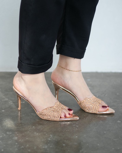 [C127-Rose Gold-36] C127 (Rose Gold, 36)