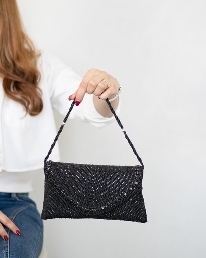 [BAG347-Black] BAG 347 (Black)