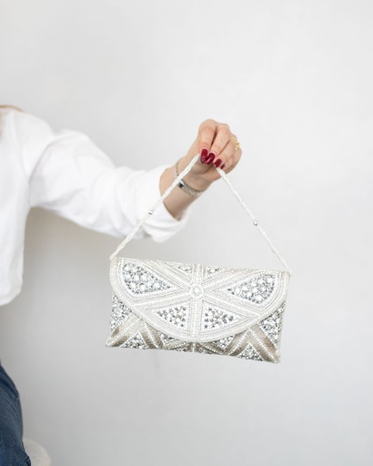 [BAG352-Silver] BAG 352 (Silver)