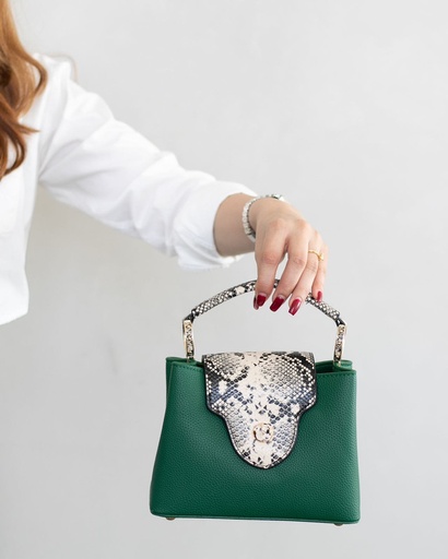 [BAG 356-Green] BAG 356 (Green)