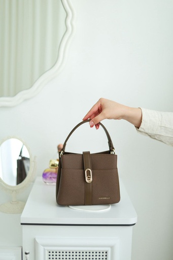 [BAG364-Coffee] BAG 364 (Coffee)