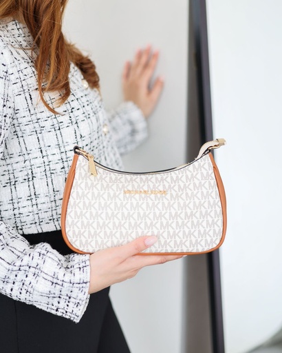 [BAG371-Beige-Brown] BAG 371 (Beige-Brown)