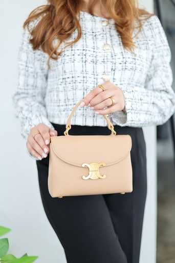 [BAG373-Khaki] BAG 373 (Khaki)