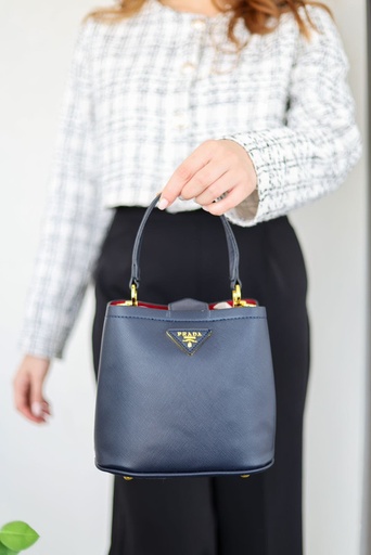 [BAG376-D-Blue] BAG 376 (D-Blue)