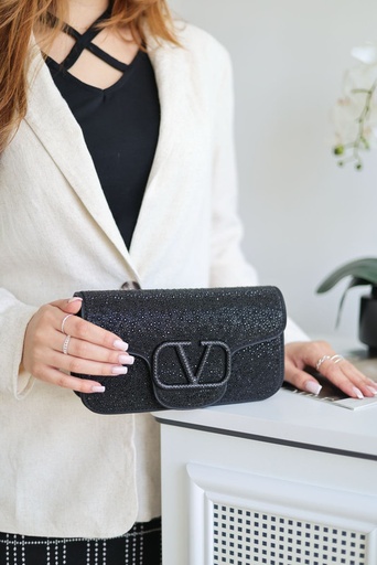 [BAG377-Black] BAG 377 (Black)
