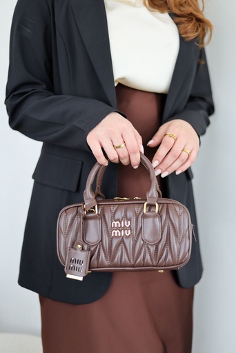 [BAG383-Coffee] BAG 383 (Coffee)