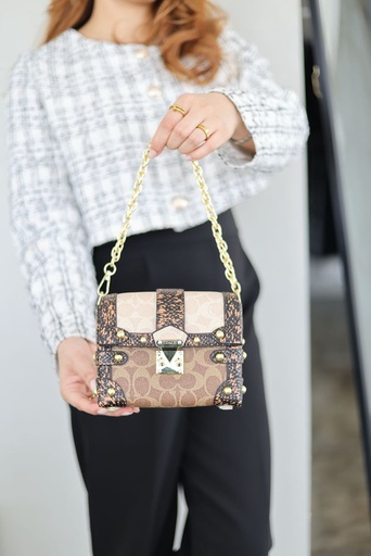 [BAG384-Brown] BAG 384 (Brown)