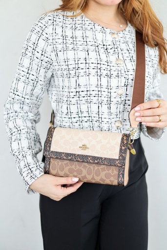 [BAG385-Brown] BAG 385 (Brown)
