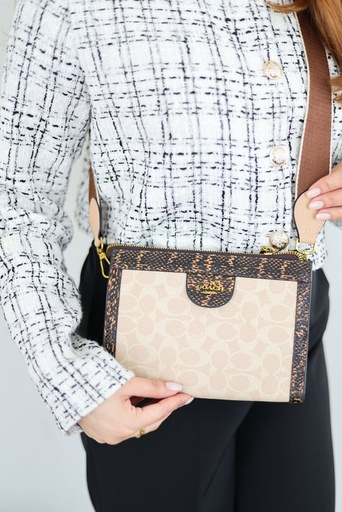 [BAG387-Brown] BAG 387 (Brown)