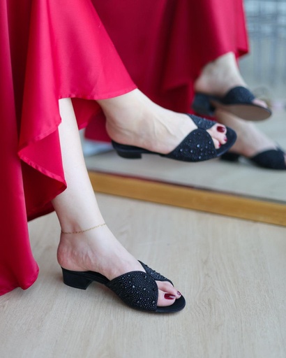 [A358-Black-36] A358 (Black, 36)