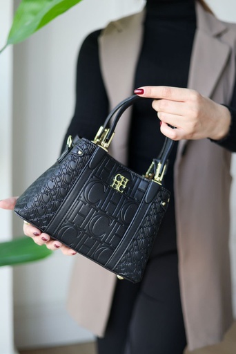 [BAG146BIG-BLACK] BAG 146 (Big Black)