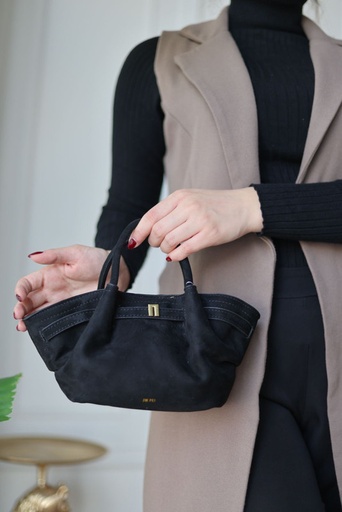 [BAG398-Black] BAG 398 (Black)