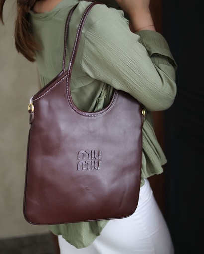 [BAG282-Coffee] BAG 282 (Coffee)
