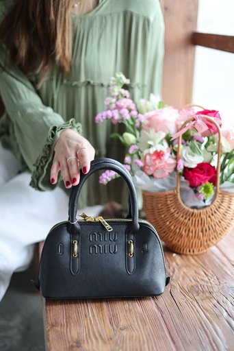 [BAG 403-Black] BAG 403 (Black)