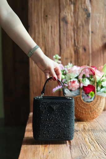 [BAG 405-Black] BAG 405 (Black)
