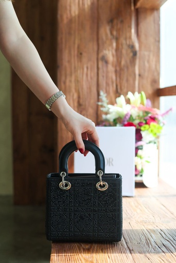 [BAG 407-Black] BAG 407 (Black)