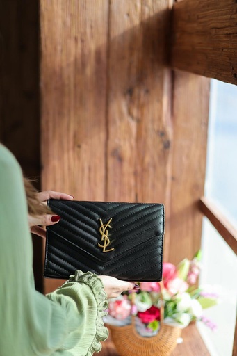 [BAG 408-Black] BAG 408 (Black)