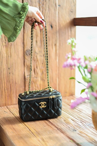 [BAG 409-Black] BAG 409 (Black)