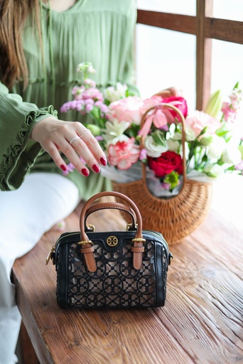 [BAG 411-Black] BAG 411 (Black)