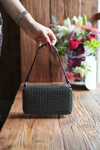[BAG 413-Black] BAG 413 (Black)