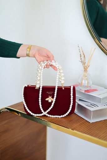 [BAG 302-Red-1] BAG 302 (Red-1)