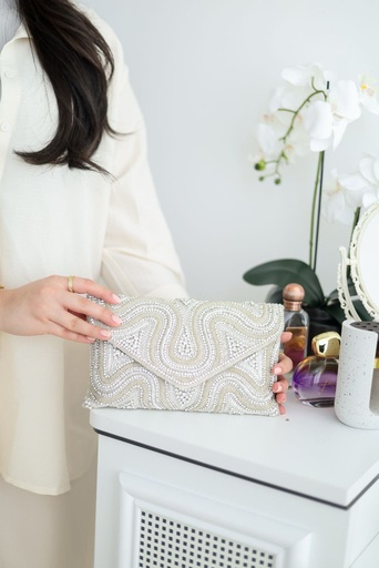 [BAG438-Cream] BAG 438 (Cream)