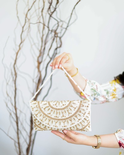 [BAG439-Cream] BAG 439 (Cream)