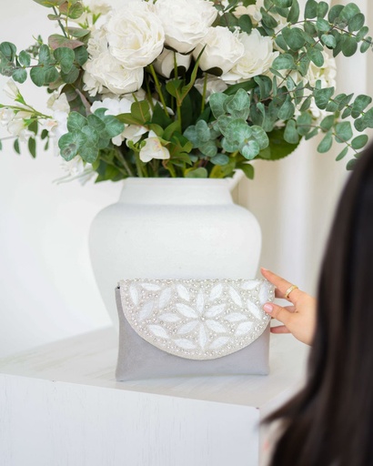 [BAG444-Cream] BAG 444 (Cream)