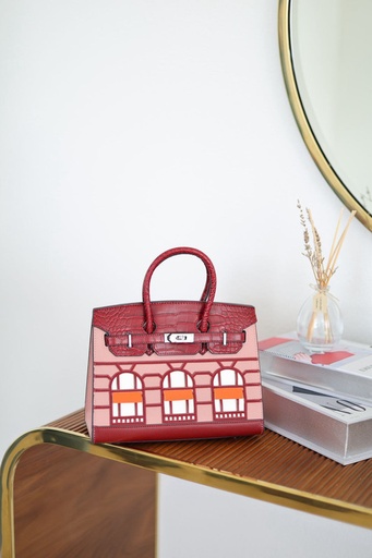 [BAG129-Pink] BAG 129 (Pink)