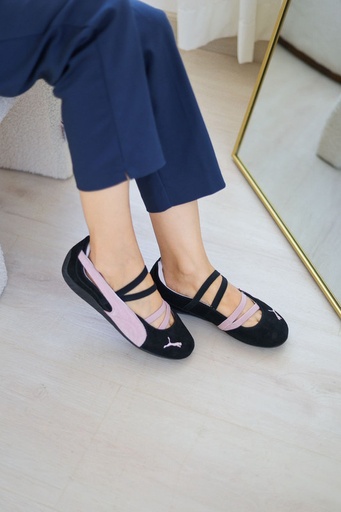 [C141-Black-Pink-36] C141 (Black-Pink, 36)
