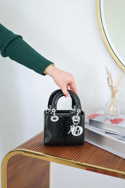 [BAG456Black] BAG 456 (Black)